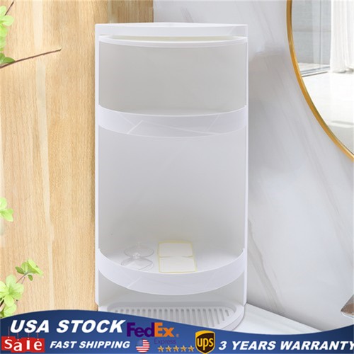 Scaffale angolare bagno - scaffale,