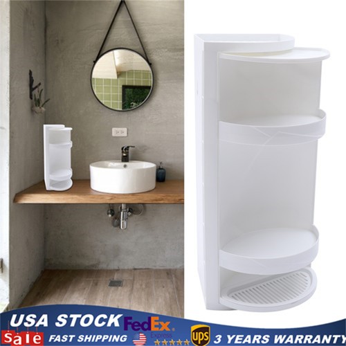 Scaffale angolare bagno - scaffale,