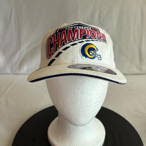 Cappello vintage louis - cappello, rams