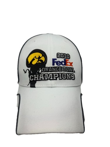 Cappello iowa hawkeyes - cappello, 2010