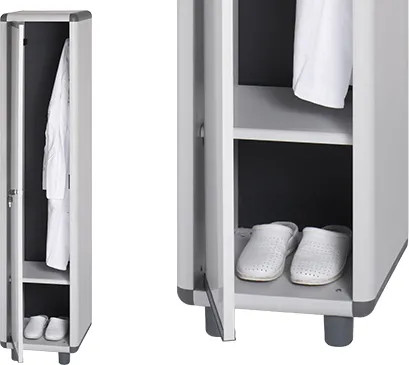 Armadio spogliatoio easy - armadio, 1