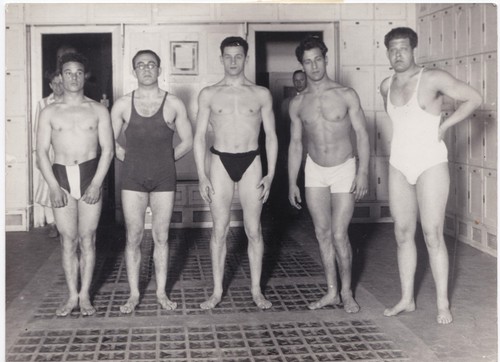 Foto epoca cinque - d'epoca,
