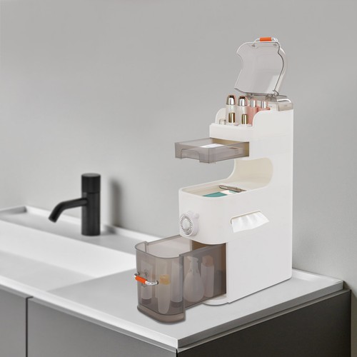 Armadio portaoggetti bagno - , 5