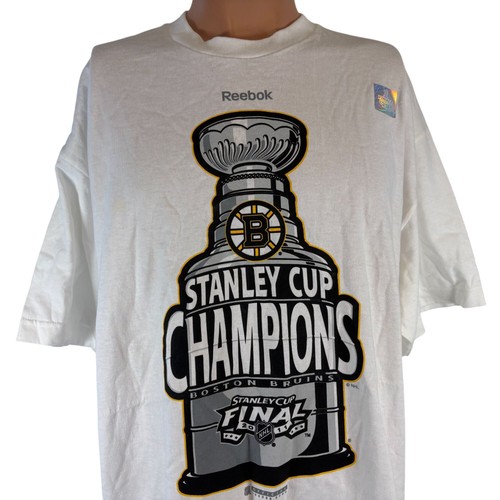 Boston bruins shirt uomo xl - t,