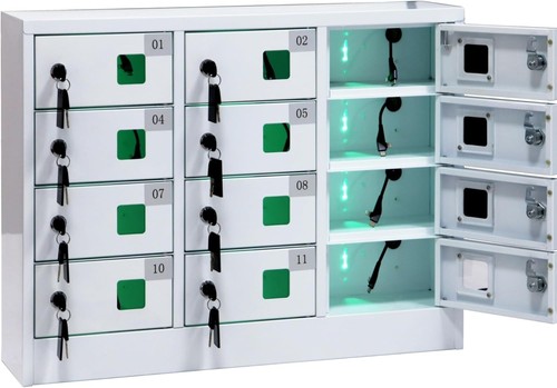 Blocca cellulare slot - 12,